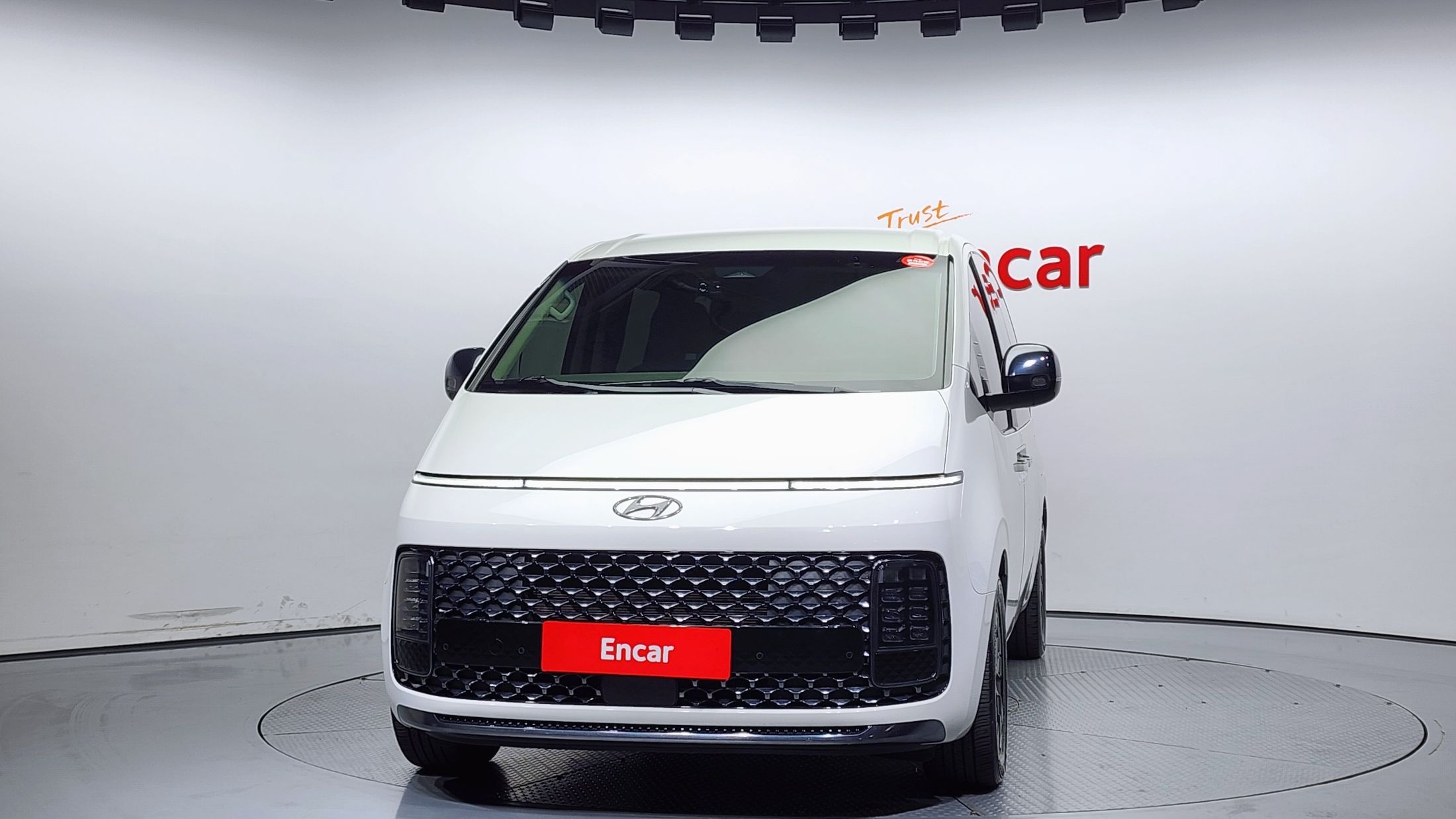 HYUNDAI STARIA 2021