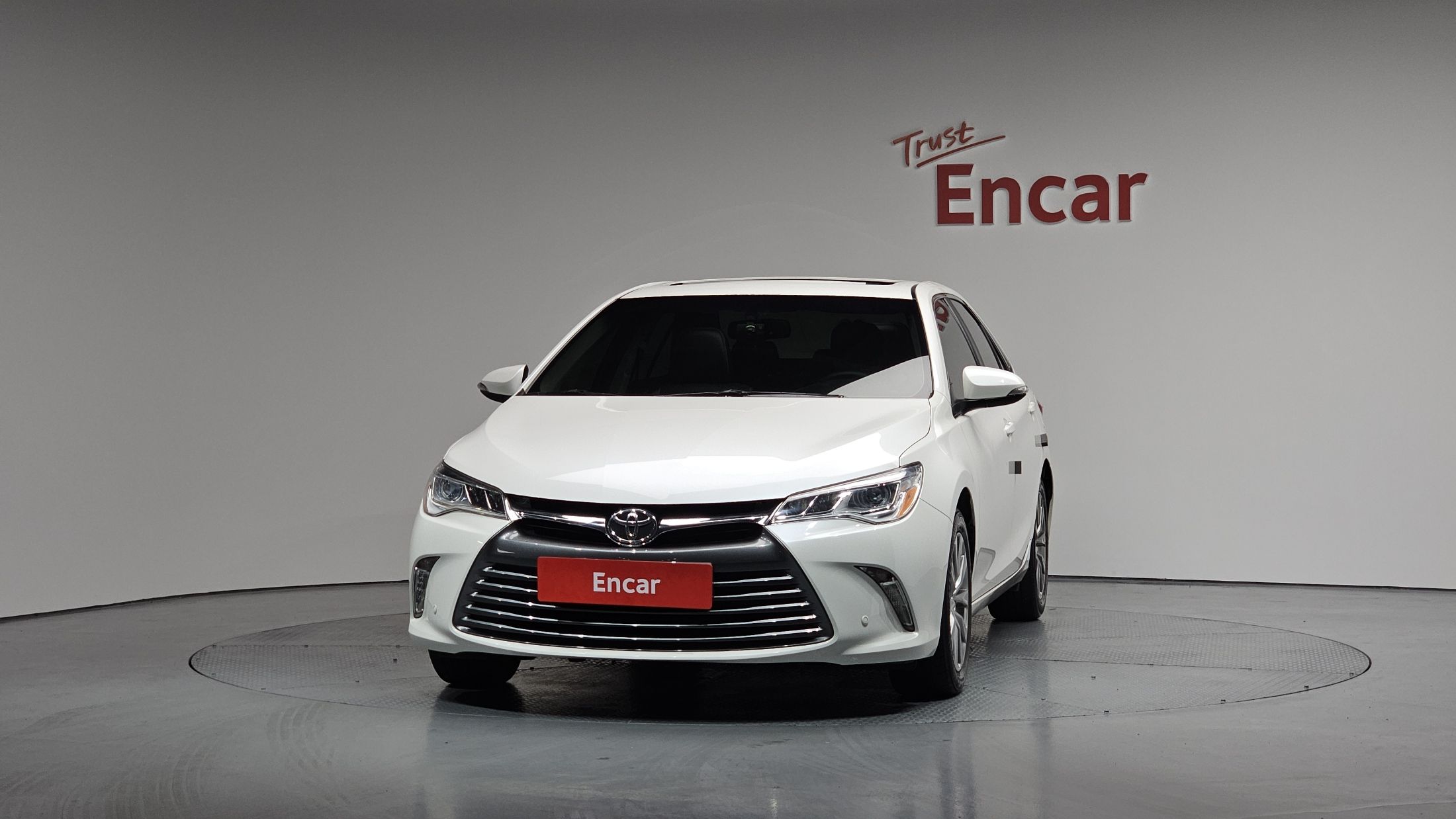 TOYOTA CAMRY 2015