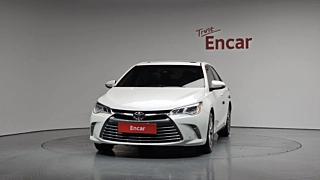 TOYOTA CAMRY 2015