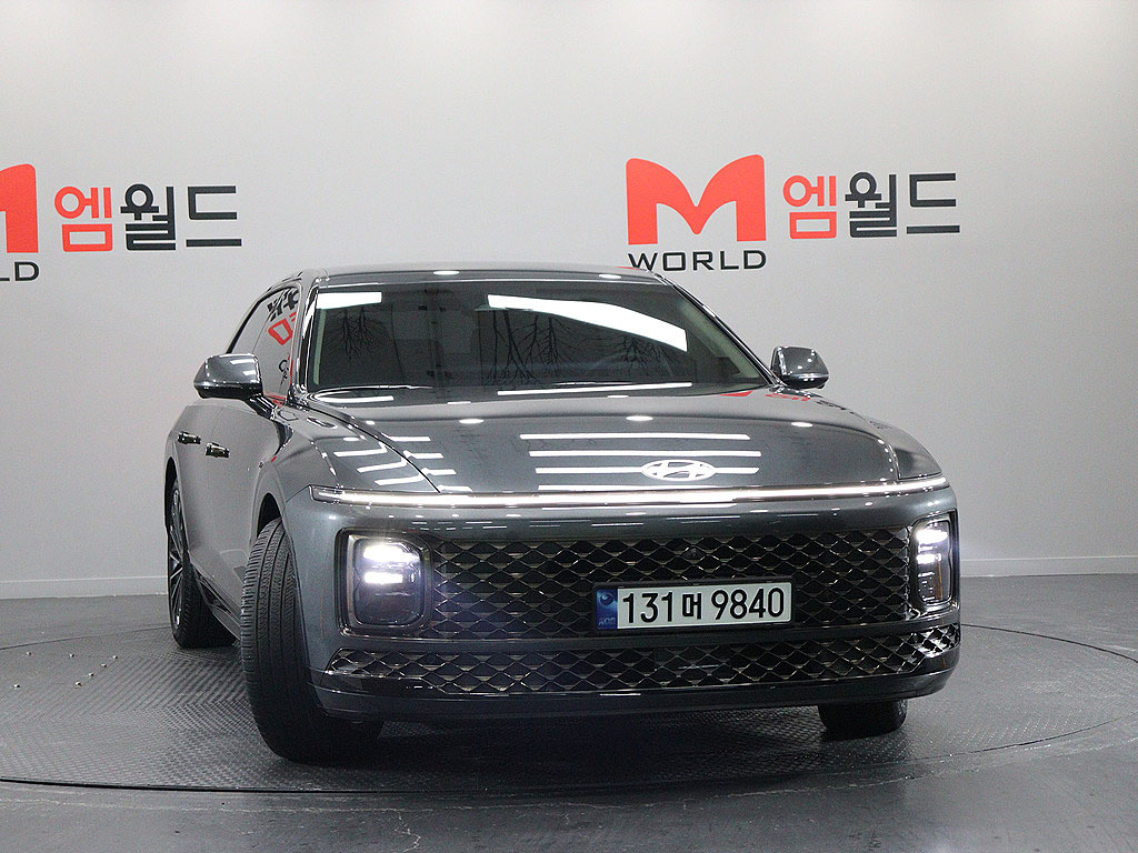 HYUNDAI GRANDEUR GN7 2023