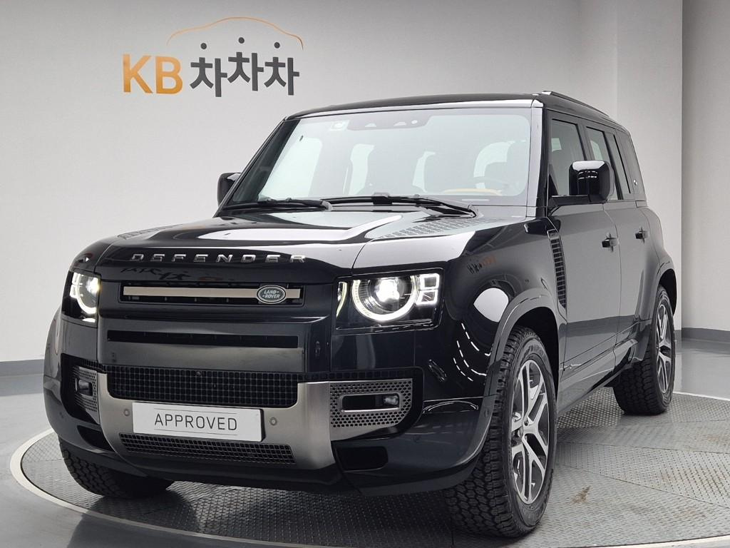 LAND ROVER DEFENDER L663