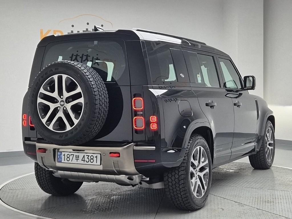 LAND ROVER DEFENDER L663