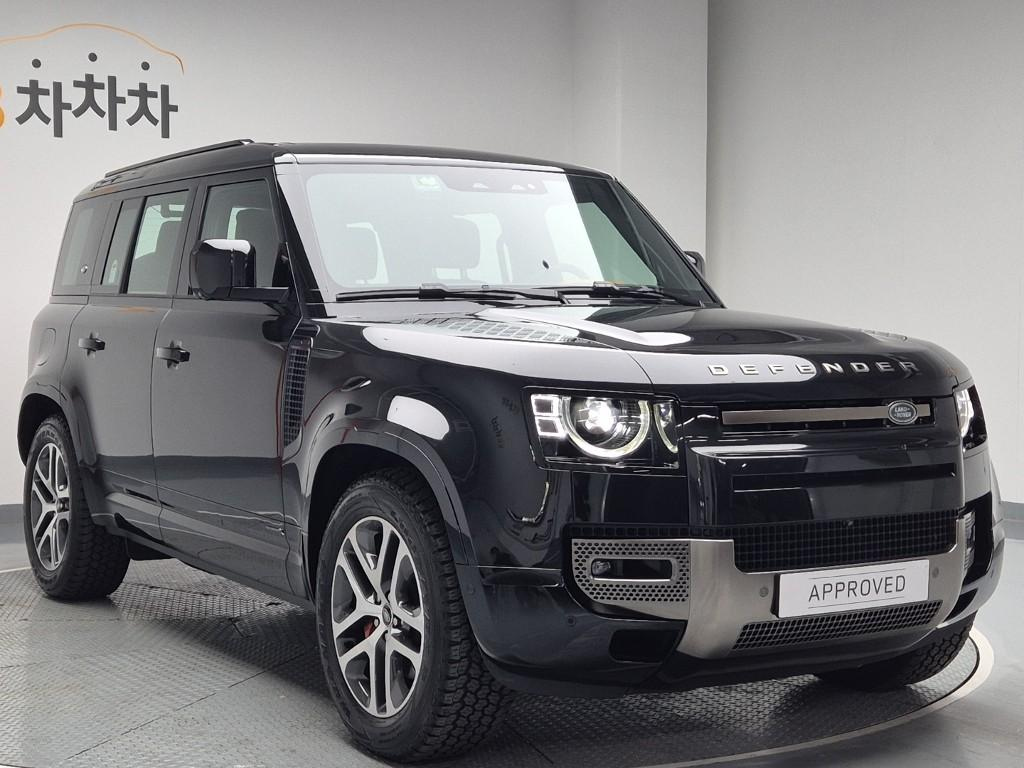 LAND ROVER DEFENDER L663