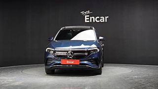 MERCEDES BENZ EQA H243 2022