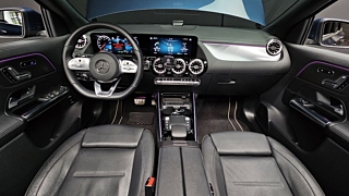 MERCEDES BENZ EQA H243 2022