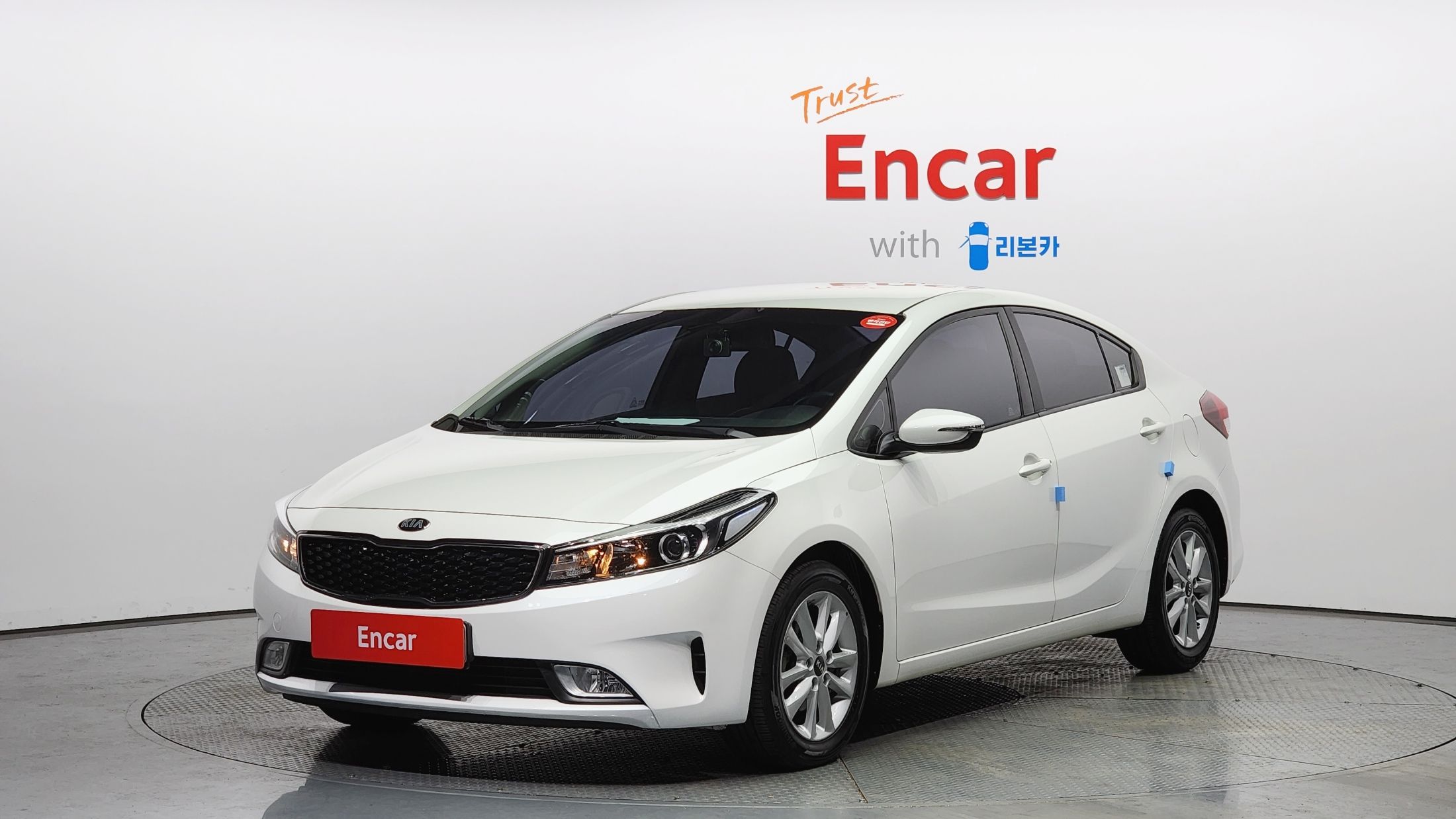 KIA K3 2016