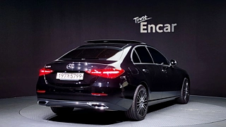 MERCEDES BENZ C-CLASS W206 2022