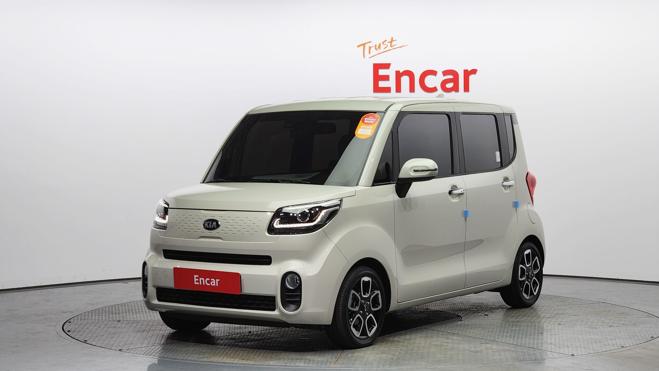 KIA RAY 2021