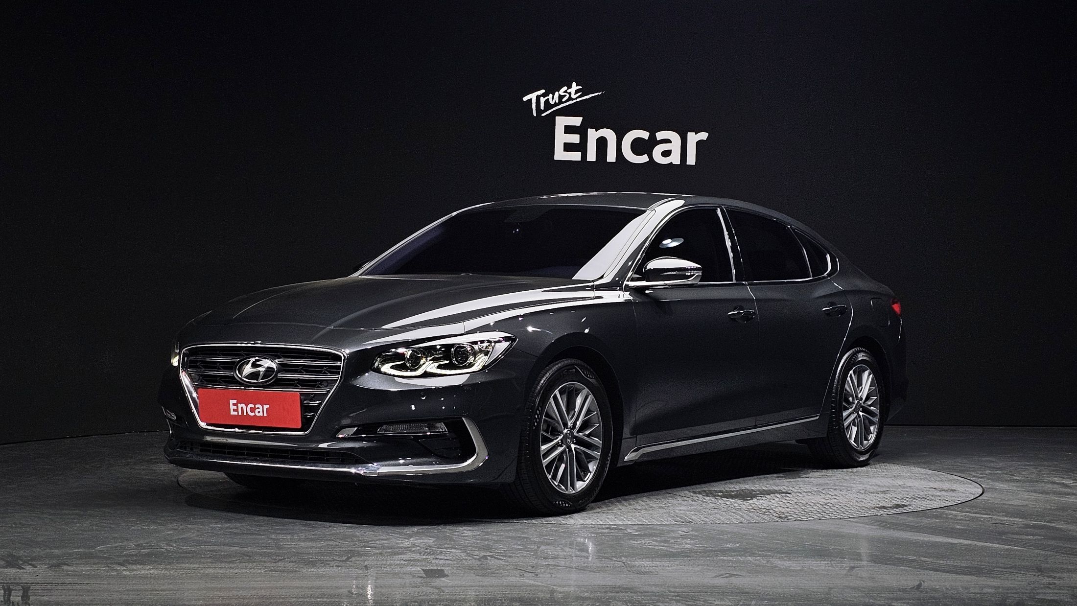 HYUNDAI GRANDEUR IG 2018