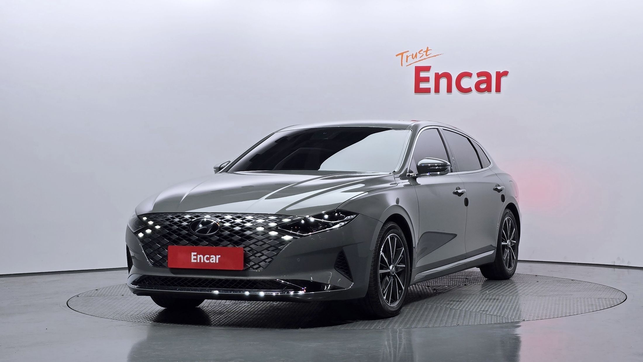 HYUNDAI GRANDEUR IG