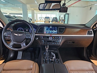 HYUNDAI GENESIS DH 2016