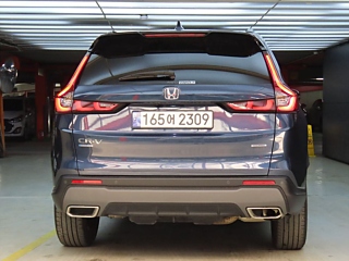 Заказать HONDA CR-V