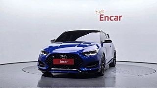 HYUNDAI VELOSTER JS 2019