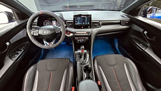 HYUNDAI VELOSTER JS 2019