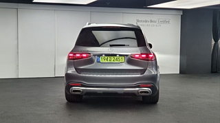 MERCEDES BENZ GLS-CLASS X167 2024