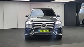 MERCEDES BENZ GLS-CLASS X167 2024
