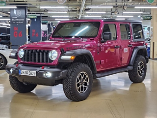 jeep wrangler-jl