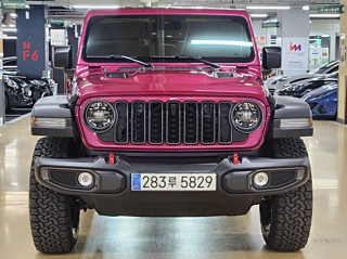Заказать JEEP WRANGLER JL