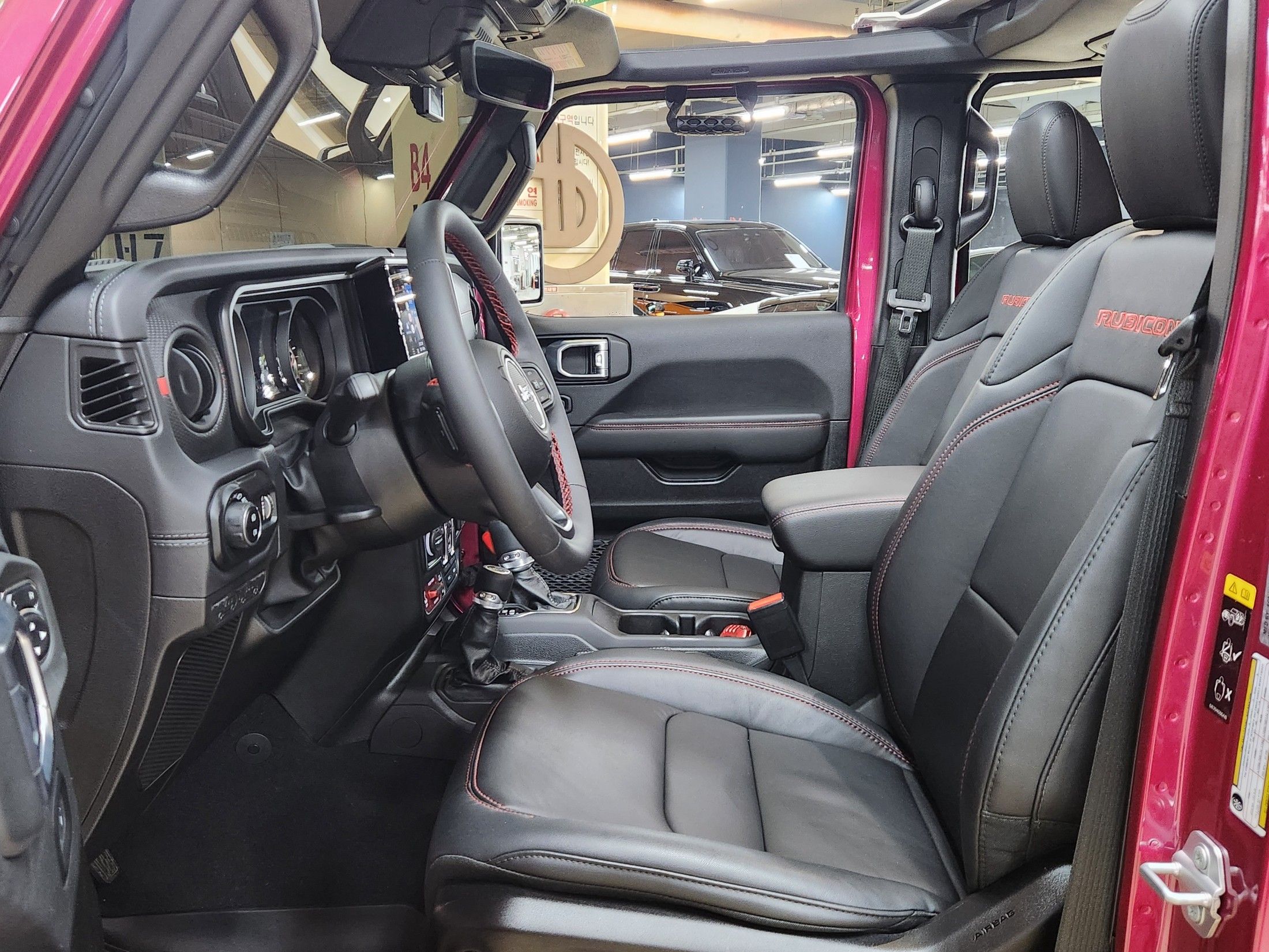 JEEP WRANGLER JL