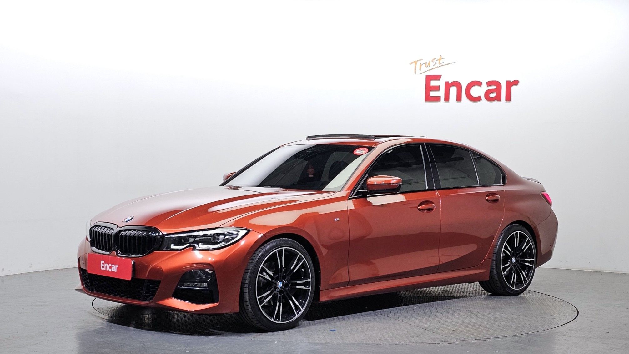 BMW 3-SERIES G20