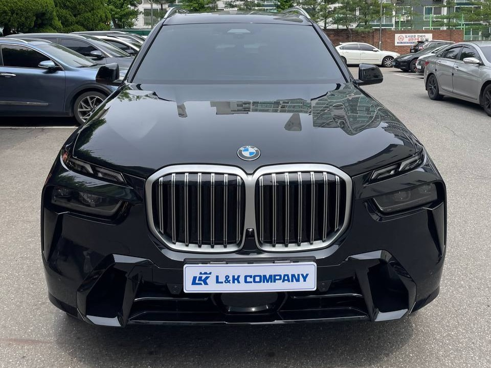 BMW X7 G07
