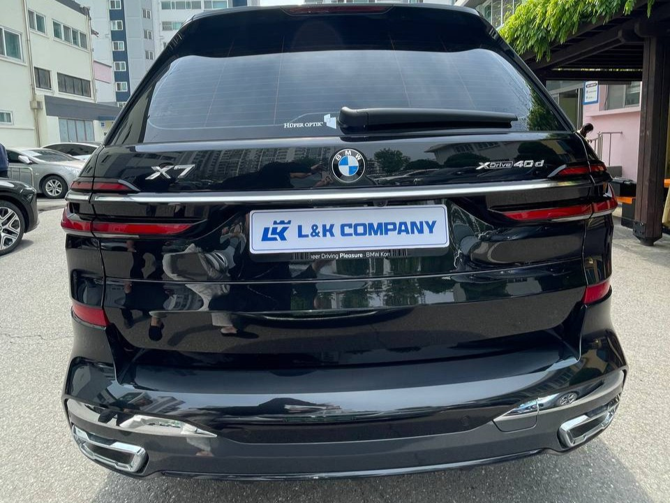 BMW X7 G07
