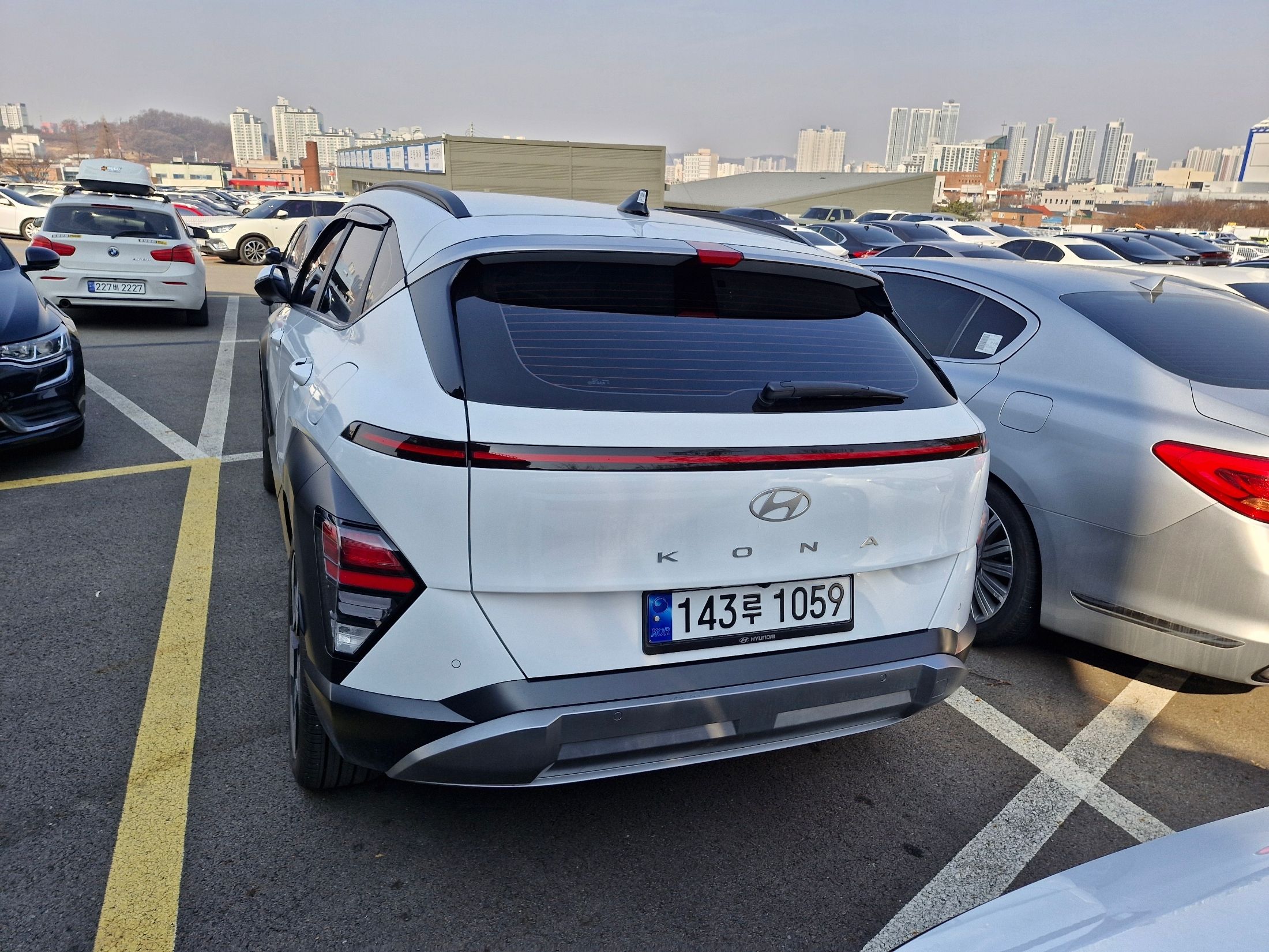 HYUNDAI KONA SX2