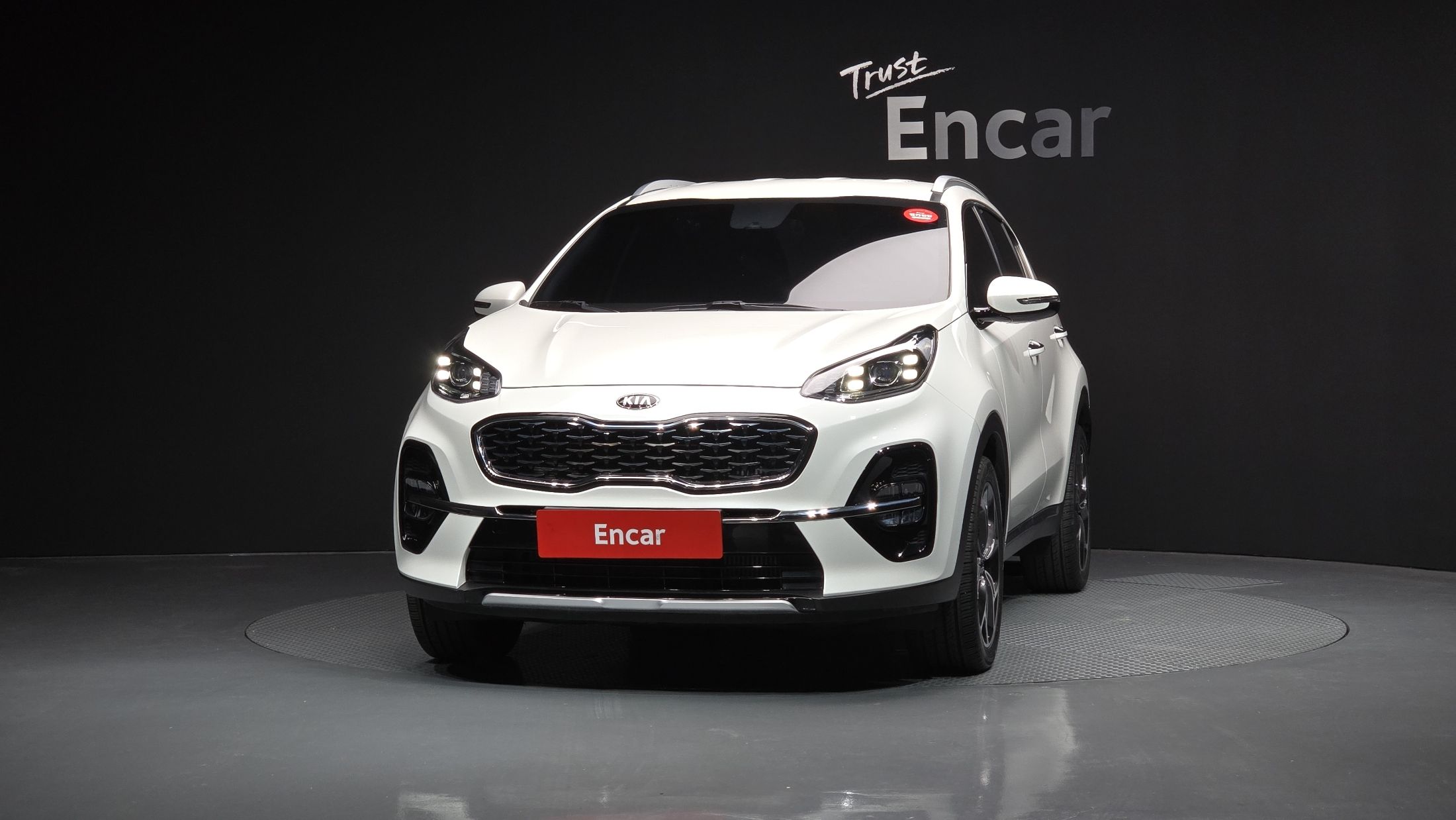 KIA SPORTAGE THE BOLD 2020