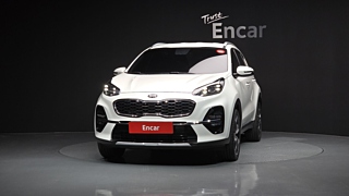 KIA SPORTAGE THE BOLD 2020