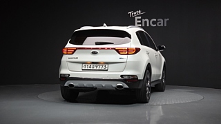 KIA SPORTAGE THE BOLD 2020