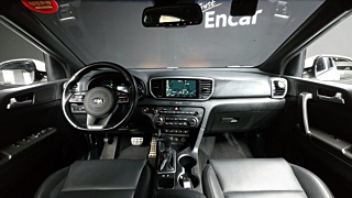 KIA SPORTAGE THE BOLD 2020