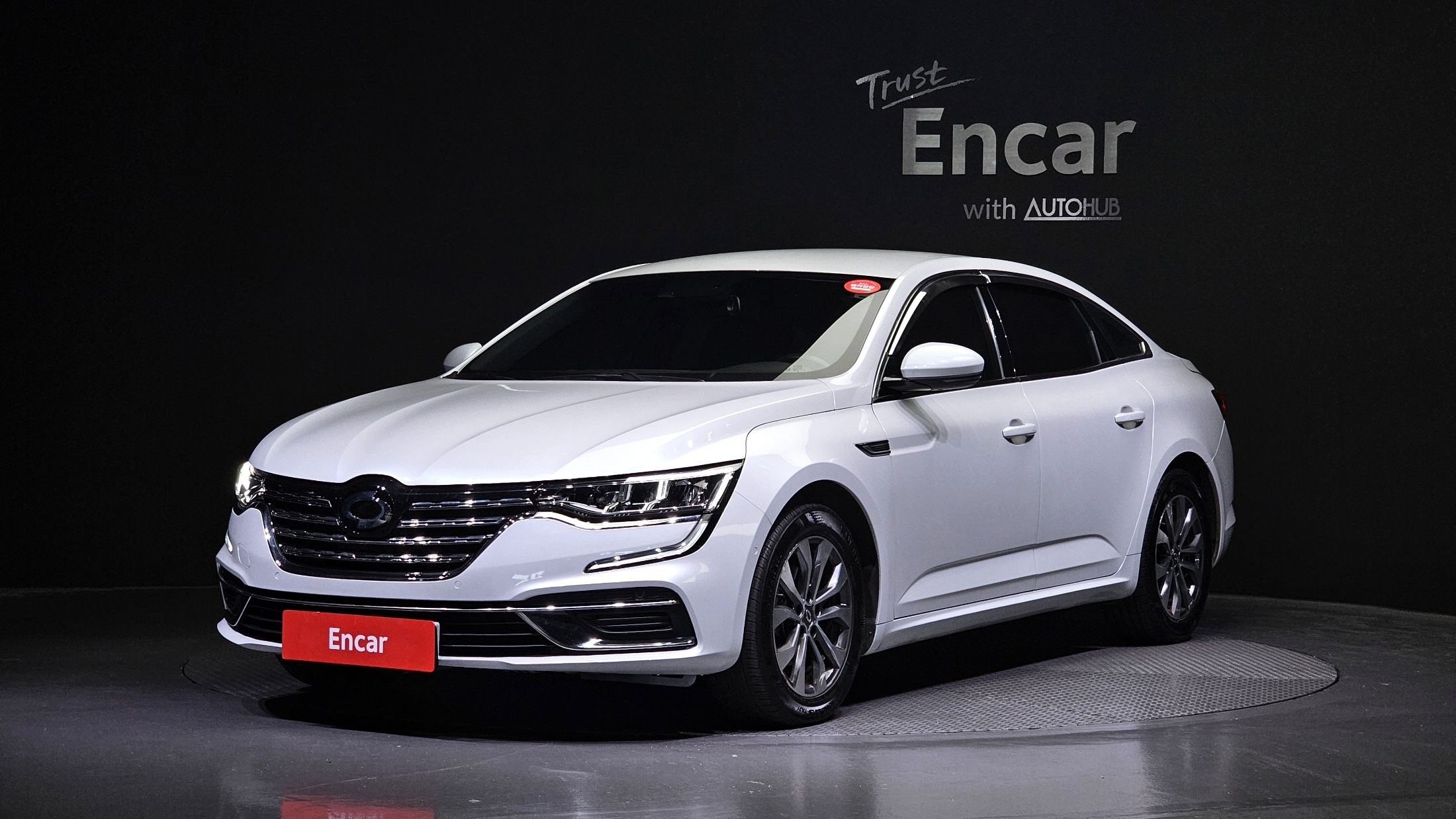 RENAULT SAMSUNG SM6