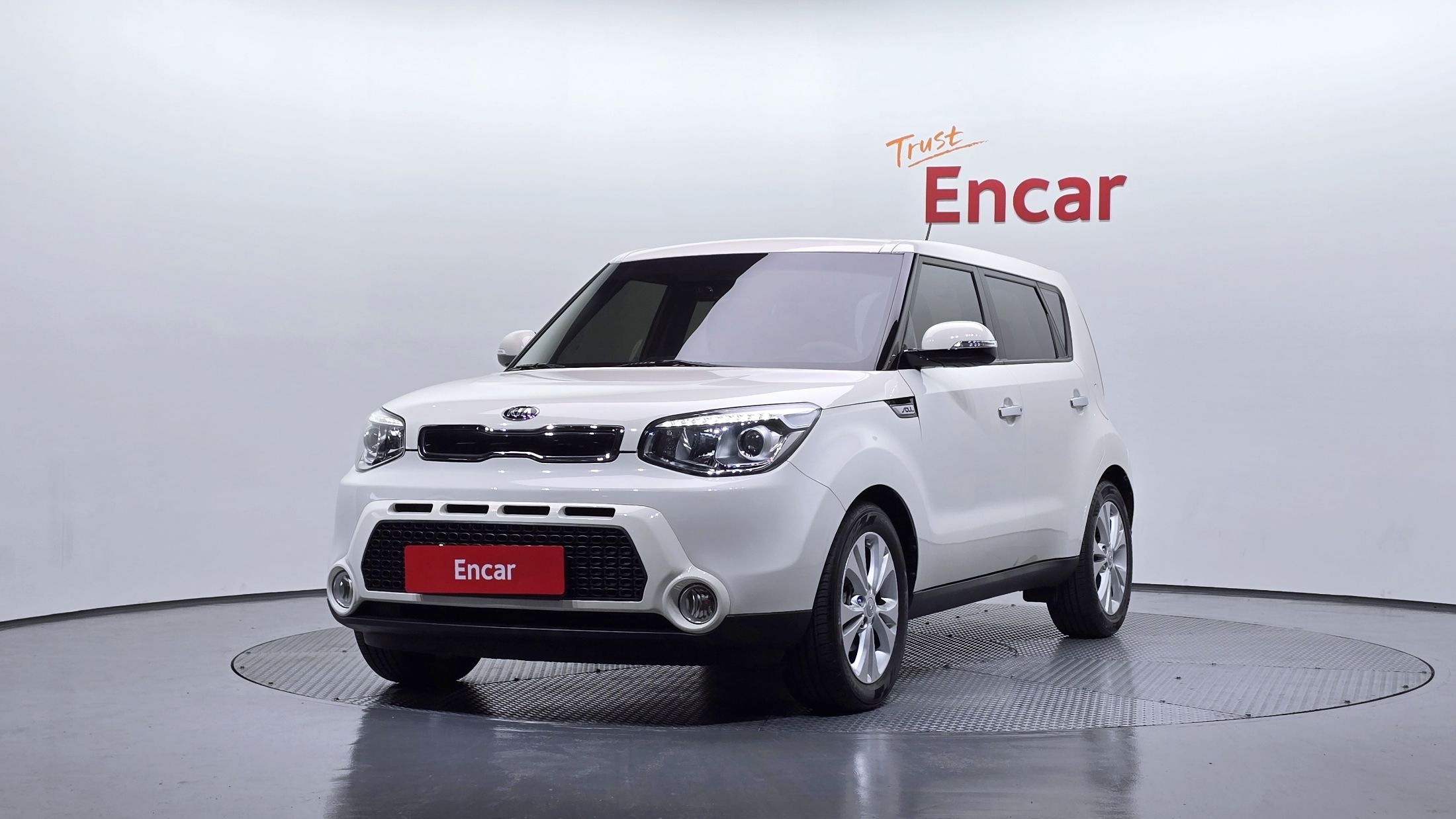 KIA SOUL 2015