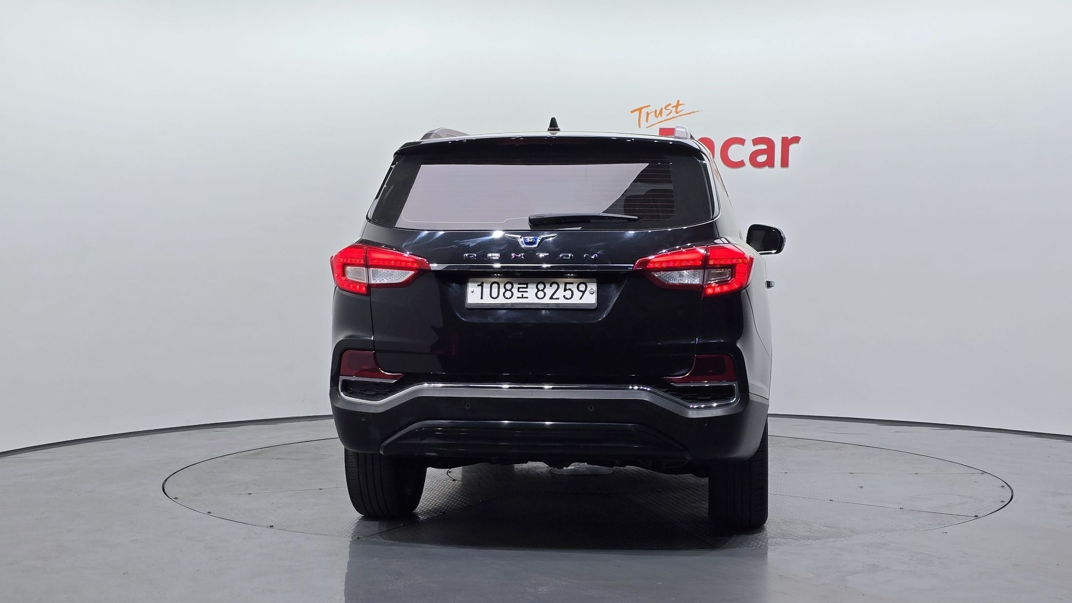 SSANGYONG REXTON G4 2017