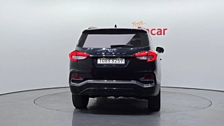 SSANGYONG REXTON G4 2017