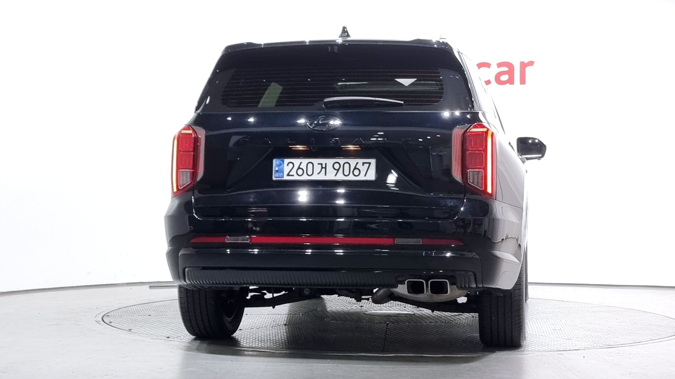 HYUNDAI PALISADE 2024
