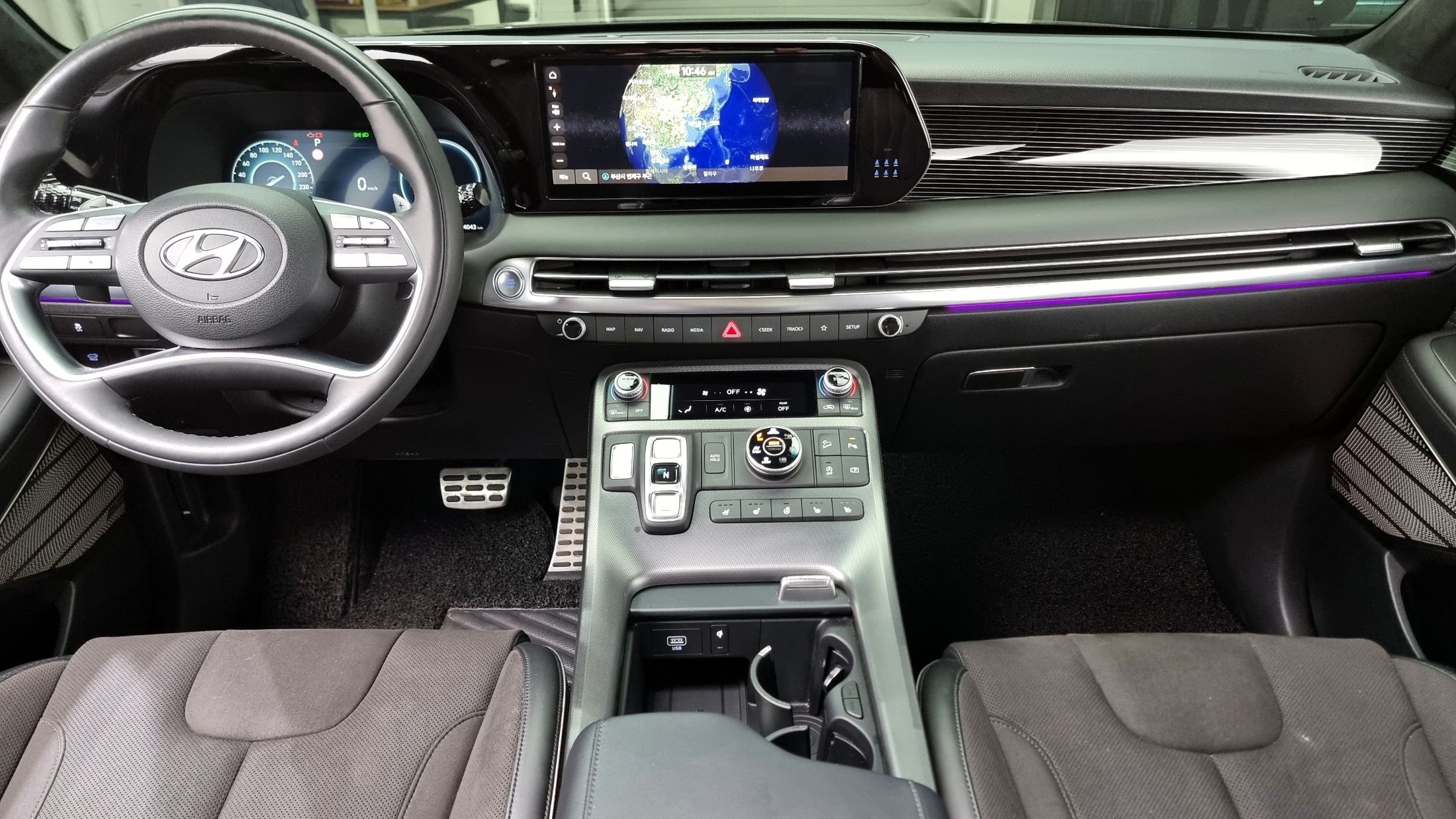 HYUNDAI PALISADE 2024