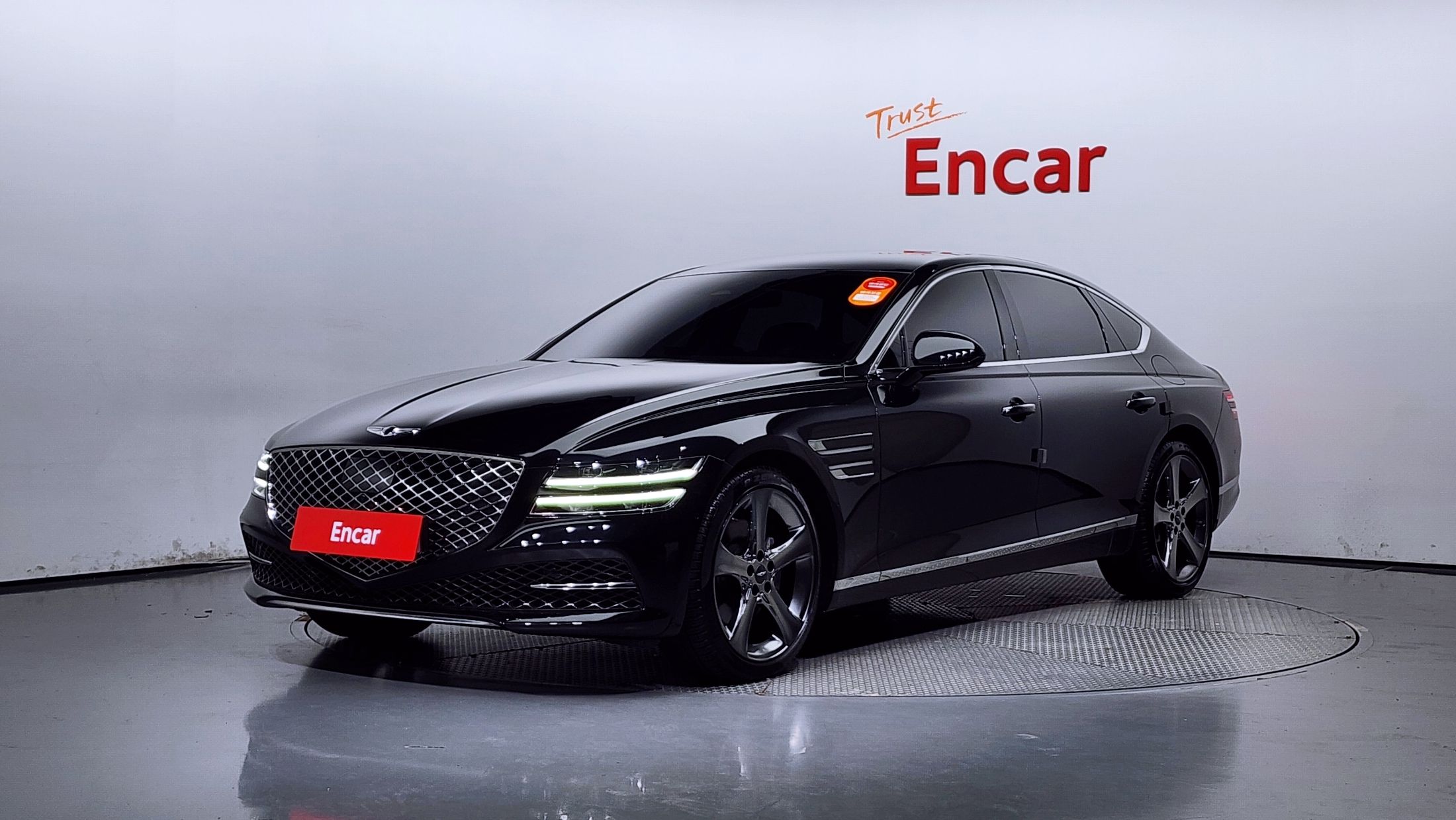 GENESIS G80 RG3 2020