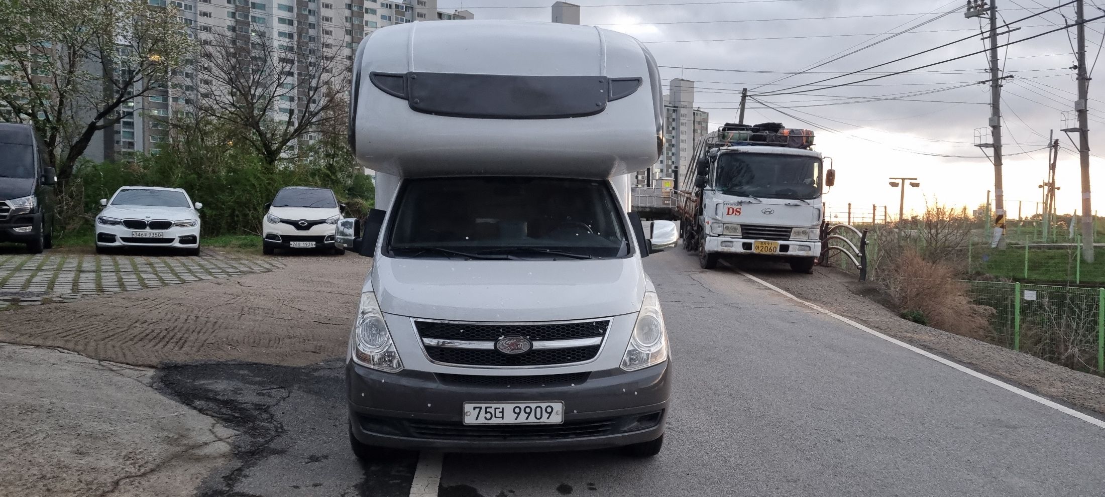 HYUNDAI STAREX GRAND 2010