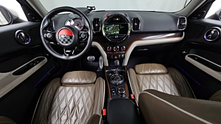 MINI COUNTRYMAN COOPER SD 2017