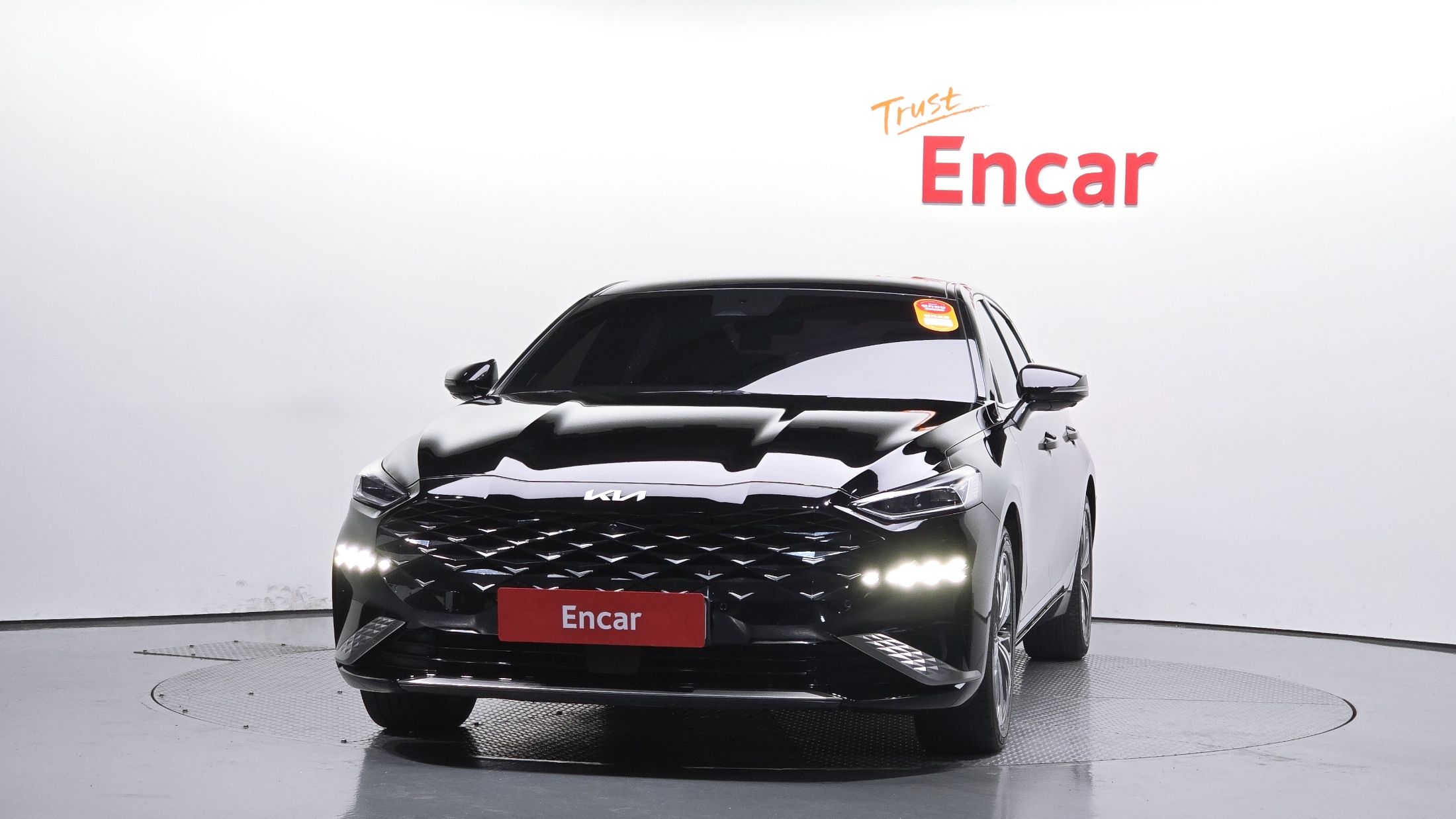 KIA K8 HYBRID 2021