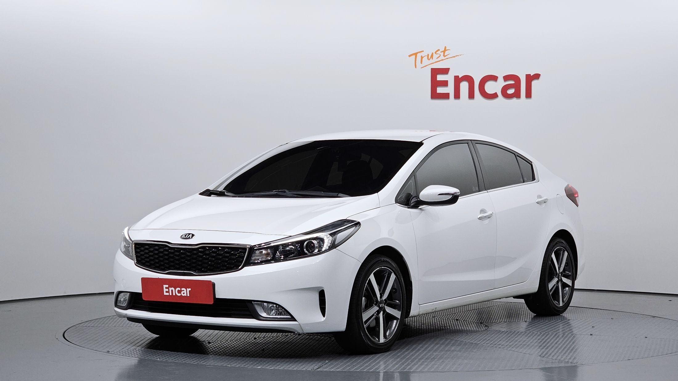 KIA K3 2017