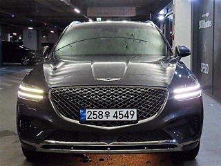 GENESIS GV70 2022