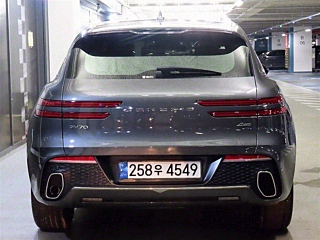 GENESIS GV70 2022
