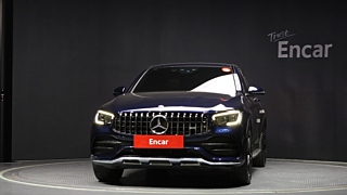 MERCEDES BENZ GLC-CLASS X253 2020