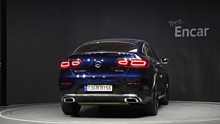 MERCEDES BENZ GLC-CLASS X253 2020