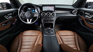MERCEDES BENZ GLC-CLASS X253 2020