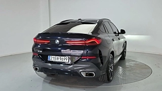 BMW X6 G06 2023