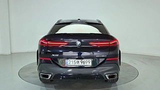 BMW X6 G06 2023