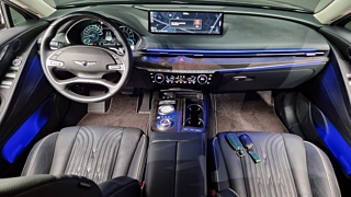 GENESIS G80 RG3 2020